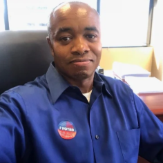 Photo of Charles Taylor