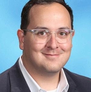 Photo of Daniel A. Perez